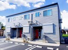 ラ　プルエーヴ西中野の外観