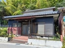 安土町石寺貸家の外観