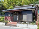 安土町石寺貸家の外観