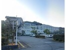 医療法人医誠会神崎中央病院(病院)まで490m 安土町石寺貸家