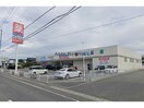 ウエルシア東近江沖野店(ドラッグストア)まで877m クレール聖和　C