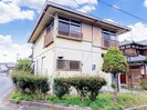 札の辻F邸の外観
