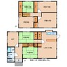 沖野5丁目中島邸貸家 6LDKの間取り