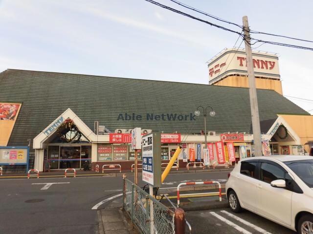 テニー(ショッピングセンター/アウトレットモール)まで516m エテルノ大成　H&Z