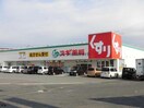 スギ薬局八日市店(ドラッグストア)まで389m エテルノ大成　H&Z