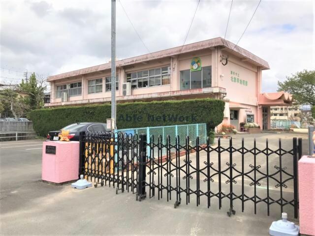 諫早市立北諫早幼稚園(幼稚園/保育園)まで1238m サンライズヒル福田Ａ棟