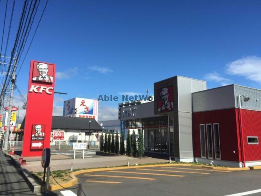 ケンタッキーフライドチキン諫早長野町店(その他飲食（ファミレスなど）)まで775m 島原鉄道/小野駅 徒歩6分 2階 築17年