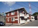ロイヤルガーデン貝津　B棟の外観