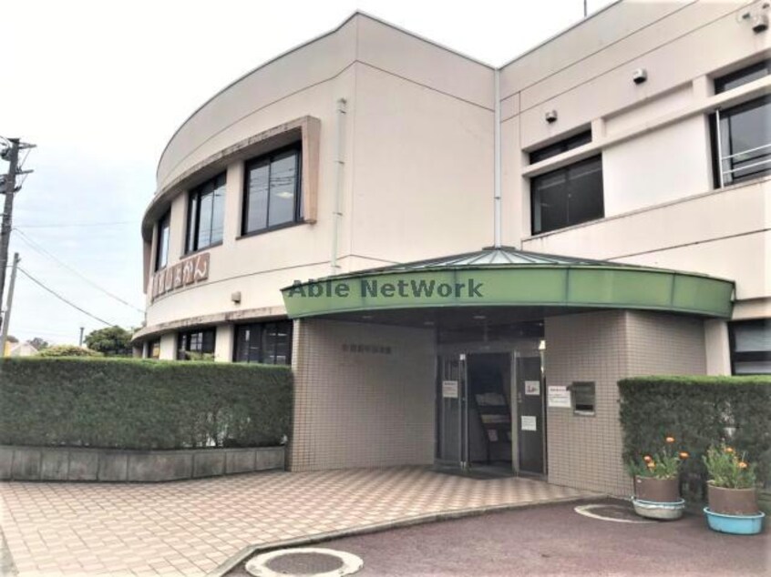 諫早市立西諫早図書館(図書館)まで768m 長崎県営バス（諫早市）/白岩町 徒歩5分 2階 築25年