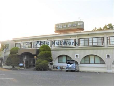 医療法人緑光会城谷病院(病院)まで825m 長崎県営バス（諫早市）/白岩町 徒歩5分 2階 築25年