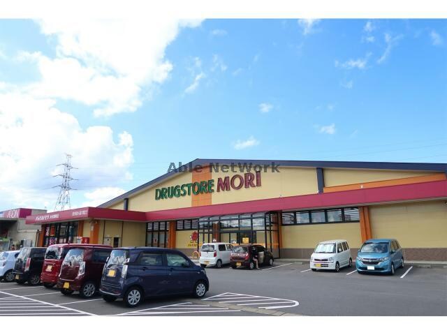 ドラッグストアモリ大村溝陸店(ドラッグストア)まで1302m 長崎県営バス（諫早市）/白岩町 徒歩5分 2階 築25年