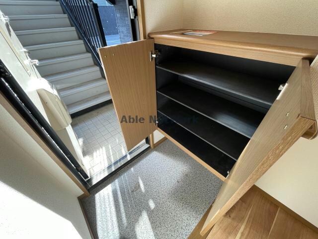 別部屋参考写真 ロイヤルガーデン白岩　A棟