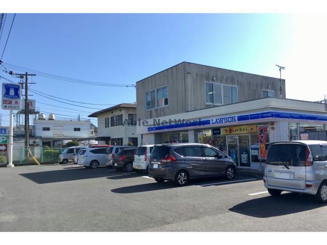 ローソン諫早幸町店(コンビニ)まで974m ステートリーマンション鷲崎