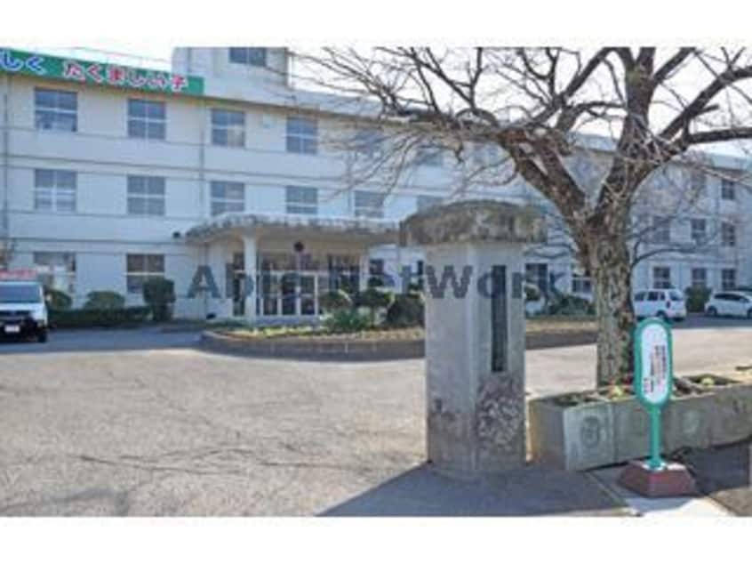 島原市立第二小学校(小学校)まで775m カーサ・デル・ピーノＡ