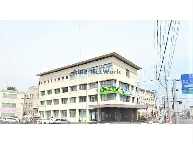 島原市役所(役所)まで1101m カーサ・デル・ピーノＡ