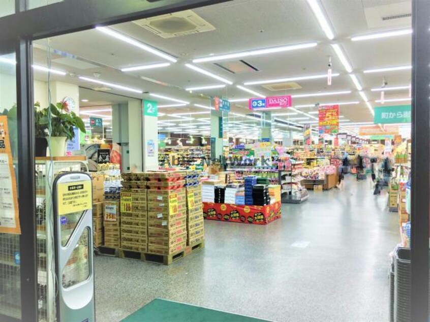 HIヒロセ諫早バイパス店(スーパー)まで1851m ブローテヒル
