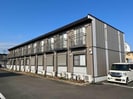 リースランド溝陸の外観