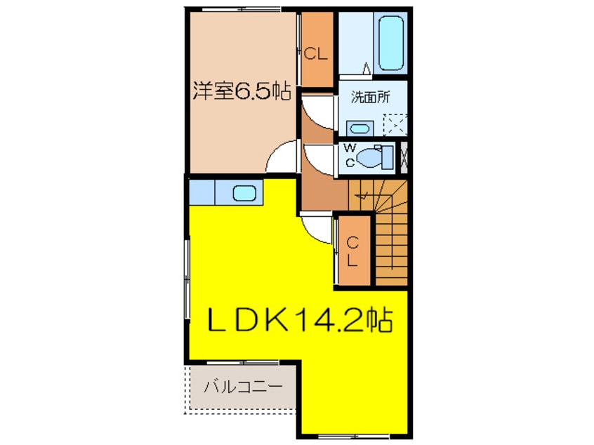 間取図 Maison　Aki