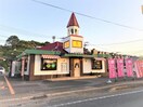 リンガーハット諌早バイパス店(その他飲食（ファミレスなど）)まで859m 長崎県営バス（諫早市）/小川 徒歩4分 2階 築26年