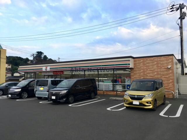 セブンイレブン諫早小川町店(コンビニ)まで608m 長崎県営バス（諫早市）/小川 徒歩4分 2階 築26年