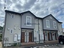 ミリオネア　ラブリーの外観