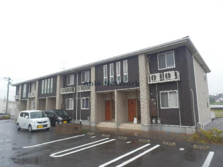  リバーサイドハウス参番館