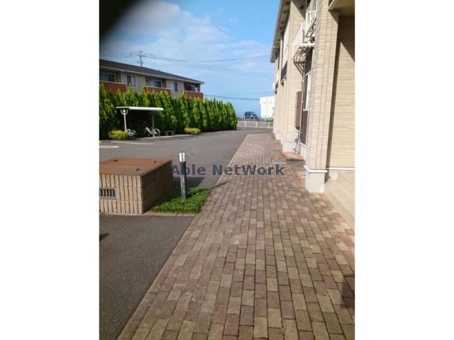  リバーサイドハウス参番館