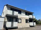 フォーレスト久山　A棟の外観