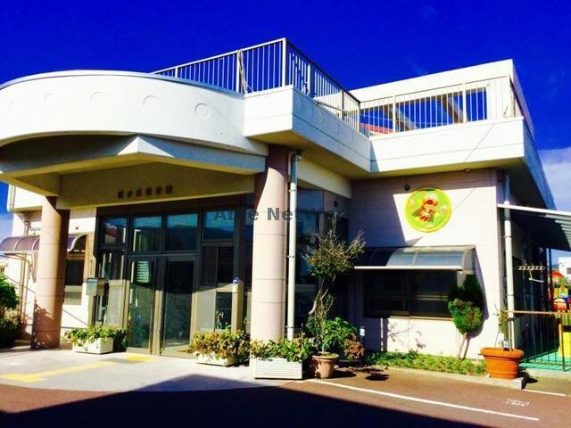桜が丘保育園(幼稚園/保育園)まで1726m フォーレスト久山　B棟