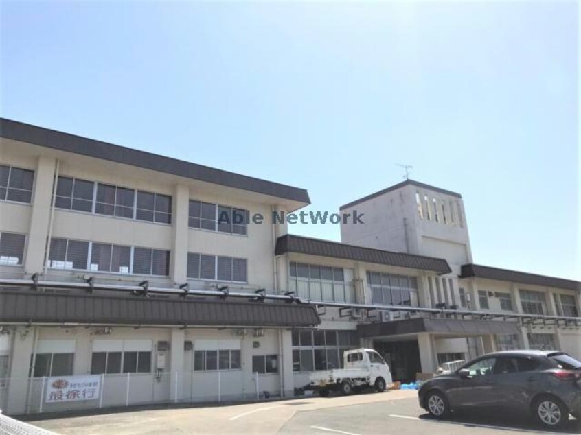 長崎県立諫早東特別支援学校(養護学校)まで1462m サンヒル城見