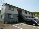 セジュールマツヤマの外観
