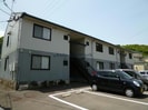 セジュールマツヤマの外観