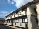ロイヤルガーデン仲沖　F棟の外観