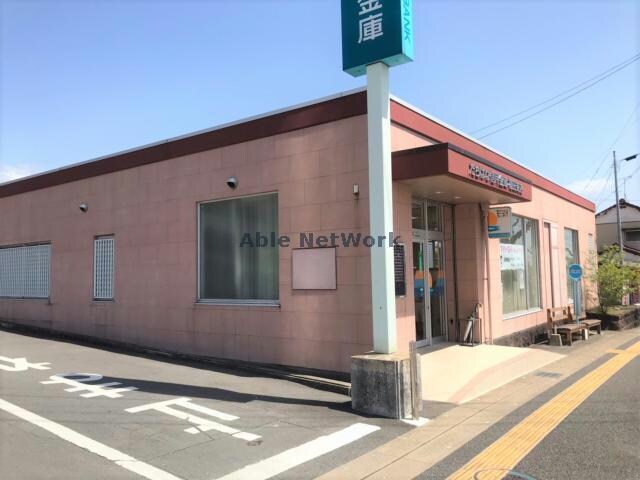 たちばな信用金庫福田支店(銀行)まで1264m 長崎本線/諫早駅 徒歩22分 2階 築20年