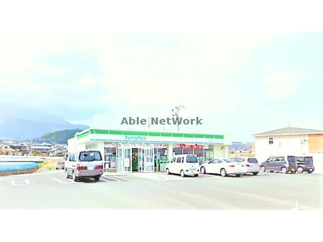 ファミリーマート島原本町店(コンビニ)まで294m パストラルⅡ