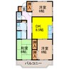 コーポＮＥＷ 3DKの間取り