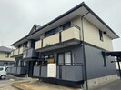 ロイヤルガーデン白岩　C棟の外観
