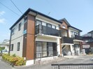 フォーレス青葉台Ａの外観