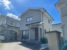 有明町貸家の外観