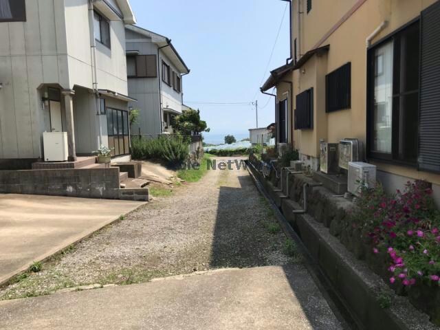  島原鉄道/有明湯江駅 車移動　11分4.1km 1-2階 築26年