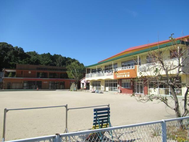 西諫早幼稚園(幼稚園/保育園)まで372m 長崎県営バス（諫早市）/久山 徒歩5分 1階 築21年