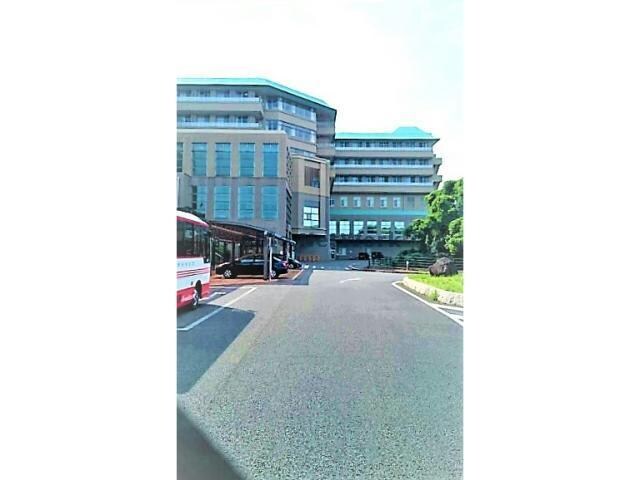 長崎県島原病院(病院)まで705m グリーンヒル