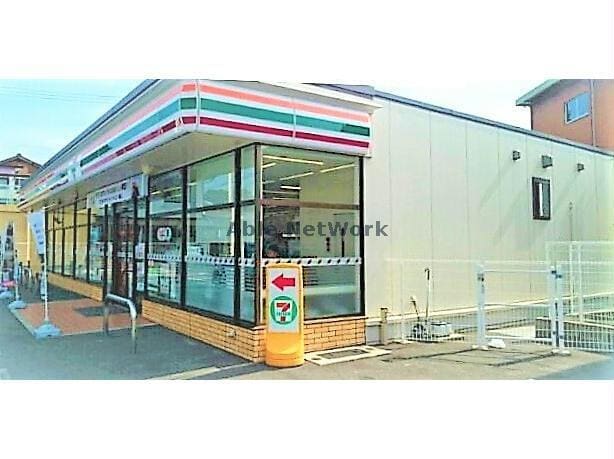 セブンイレブン島原下川尻町店(コンビニ)まで820m グリーンヒル