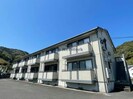 リヴィエール モナリエの外観