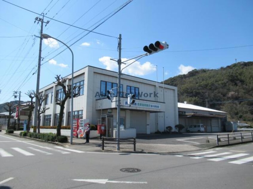 JA長崎西彼喜々津支店(銀行)まで1599m 長崎本線/喜々津駅 徒歩19分 2階 築19年