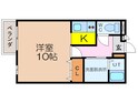 セジュールＳＹの間取図