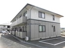 コスモス　B棟の外観