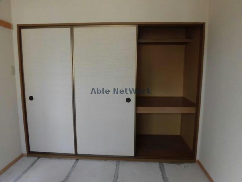 別部屋参考画像 コスモス　B棟