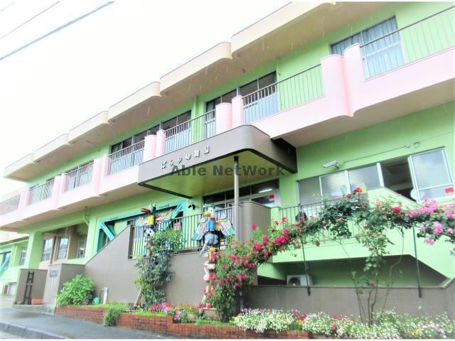 ばらの幼稚園(幼稚園/保育園)まで589m コスモス　B棟