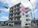 セブンラックマンションの外観